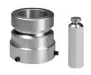 OVA-161 Адаптер приводов RVAN5/10 на клапаны Geamatic DN15-50 с штоком M6