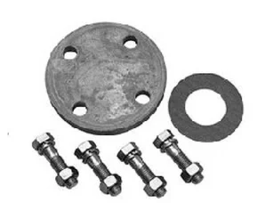 Z155/20F Блокирующий фланец для клапанов M3P…-MXF, 20 mm Siemens
