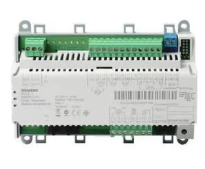 RXC31.5/00031 Базовый модуль для VAV с коммуникацией LonWorks, базовое приложение 00031 SIEMENS