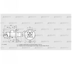 BIO 50HB-100/35-(37)D (84015510) Газовая горелка Kromschroder