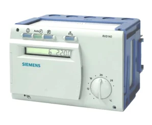 RVD145/109-C Контроллер центрального теплоснабжения Siemens