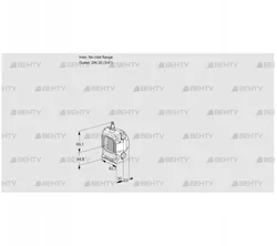 VMF1-/20R05M (88018369) Фильтрующий модуль Kromschroder