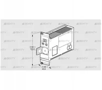 PFU760LTDK2 (88650247) Блок управления горением Kromschroder