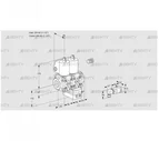 VCD2E40R/40R05ND-25WL/PPPP/3-MM (88100314) Регулятор давления Kromschroder