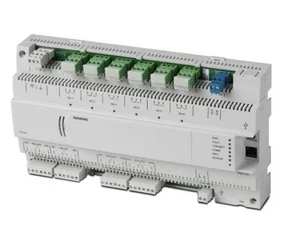 PXC22.D Контроллер на 22 точки данных и BACnet на LonTalk SIEMENS