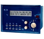 RU98.1F-110 Контроллер отопления Unit9X
