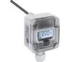 Канальный датчик температуры с активным выходом TM65T S+S Regeltechnik