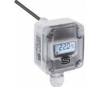 Канальный датчик температуры с активным выходом TM65T S+S Regeltechnik