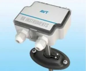 AVT-D Преобразователь скорости воздушного потока с дисплеем