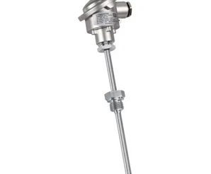 RGTM2 высокотемпературный канальный датчик с горловиной