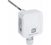 Канальный датчик температуры с гибким штоком TF43T-F S+S Regeltechnik