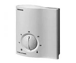 RCU10 Комнатный термостат Siemens