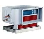 DXRE 80-50-3-2,5 Охладитель воздуха Systemair
