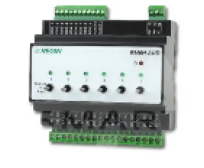 RM6H-24/D Релейный модуль с ручными переключателями