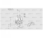 VCD2E40R/40R05FD-50NWR3/3-PP/PP2- (88100195) Регулятор давления Kromschroder
