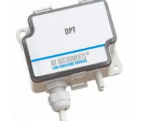 DPT-MOD-2500-D арт. 114.003.002 Преобразователь дифференциального давления с диапазоном 0…2500Па, с дисплеем, Modbus