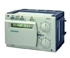 RVD260-C Контроллер центрального отопления Siemens