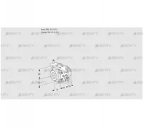 VFC1T15/15N05-15MMPP (88301748) Регулирующий клапан Kromschroder