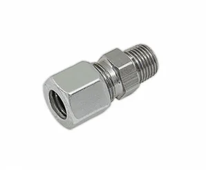 Соединительный фитинг d 8 мм - R1/8