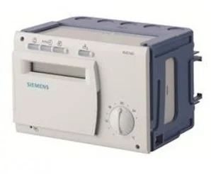 RVD140-C Контроллер центрального отопления, АС 230 V Siemens