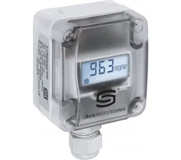 Преобразователь давления атмосферного воздуха PREMASGARD® ALD от S+S Regeltechnik