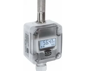 Электронный гигростат AH-40W от S+S Regeltechnik