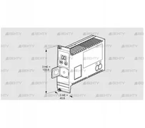 PFU760LT (88650093) Блок управления горением Kromschroder