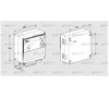 BCU465-5/1LW3GBPAE1 (88612566) Блок управления горением Kromschroder