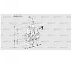 VCD1E15R/15R05D-50LVWR/PPPP/PPPP (88102731) Регулятор давления Kromschroder