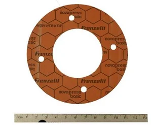 Прокладка d 107mm тол. 1mm