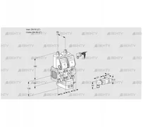 VCD3E50R/50R05FND-100WR/3-PP/PPPP (88107279) Регулятор давления Kromschroder