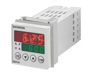 RWF50.20A9 Универсальный контроллер для котлов и горелок Siemens