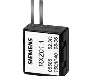 RXZ01.1 Терминатор шины 52.3 Ohm для шины LonWorks SIEMENS