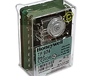 Топочный автомат HONEYWELL/SATRONIC для жидкотопливных горелок TF 974 Rev.A