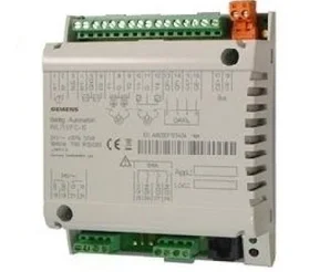 RXB21.1/FC-10 KNX Fan-Coil Controller для трехскоростного вентилятора Siemens