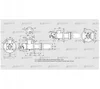 BIC 125HBL-0/35-(9)E (84034011) Газовая горелка Kromschroder