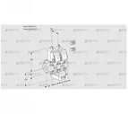 VCD3E50R/50R05ND-25WR3/PPPP/PPPP (88101317) Регулятор давления Kromschroder