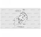 TJ28.0150-A2AMSCNC6E6VSB0 (85401235) Газовая горелка Kromschroder