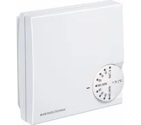 Электронный двухступенчатый гигротермостат RHT-30W от S+S Regeltechnik