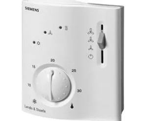 RCC20 Комнатный термостат SIEMENS
