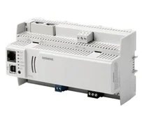 PXG3.L Маршрутизатор BACnet, BACnet Ethernet/IP в BACnet/LonTalk или BACnet/MS/TP SIEMENS