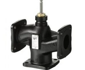 VXF22.25-10 Регулирующий клапан , 3-х ходовой, PN6, DN25, kvs 10, шток 20 Siemens
