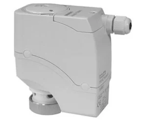 SSB81.1 Электромоторный привод клапана Siemens