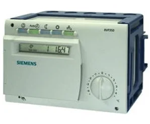 RVP351 Тепловой контроллер с управлением ГВС Siemens