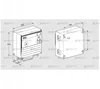 BCU465-5/1LR3GBPAE1 (88614570) Блок управления горением Kromschroder
