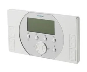 QAX913-9 Центральный квартирный модуль со считыванием данных расхода SIEMENS
