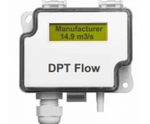 DPT Flow-1000-AZ-D арт. 102.001.002 Преобразователь расхода воздуха с дисплеем
