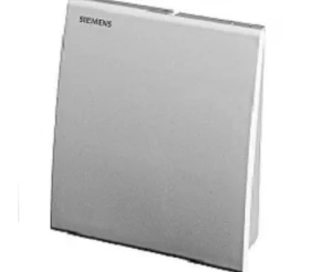 QAA24 Датчик температуры комнатный ,LG-Ni 1000, 0…+50°С Siemens