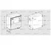 BCU465-5/1LW3GBS4ACB1/1 (88610460) Блок управления горением Kromschroder