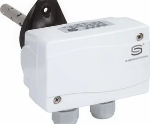 Канальный двухступенчатый терморегулятор KTR-090090-U S+S Regeltechnik